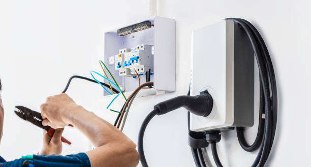 Best Ceiling Fan Installation Electrician  in Navassa, NC